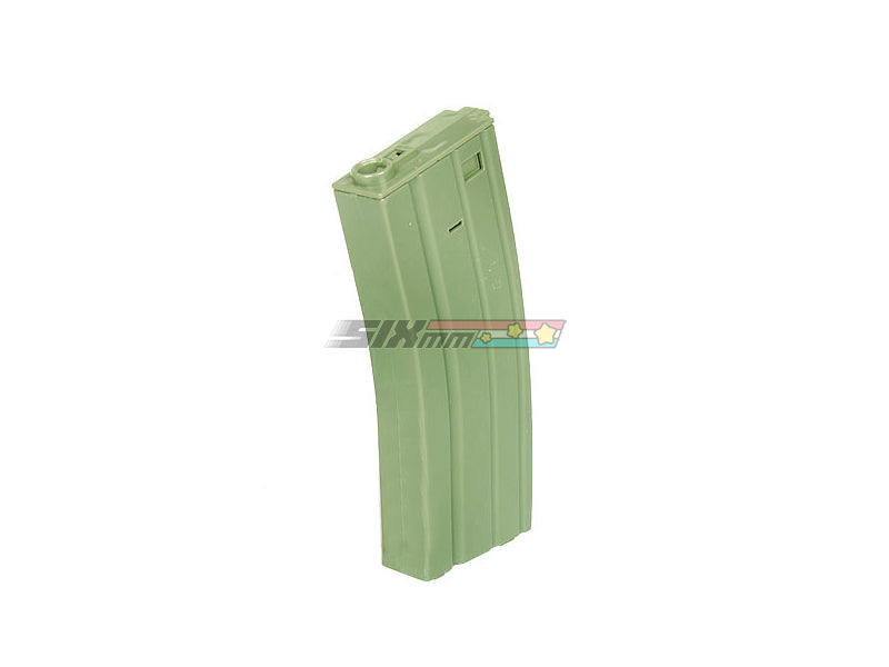 [E&C] M4/ M16 140 Rounds AEG Magazine [OD]