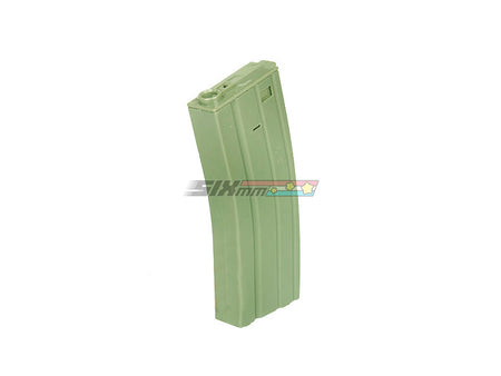 [E&C] M4/ M16 140 Rounds AEG Magazine [OD]