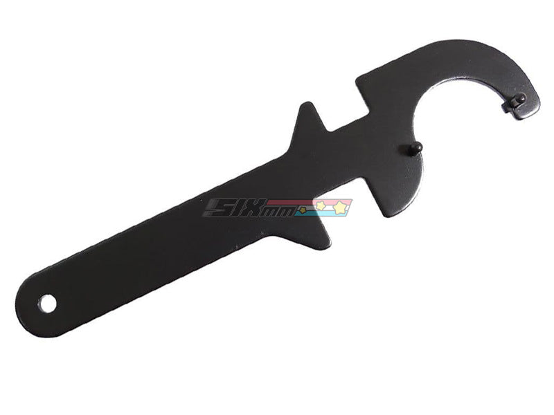 [Element] Airsoft Wrench Tools for Butt Stock, Delta Ring, and Flash Hider