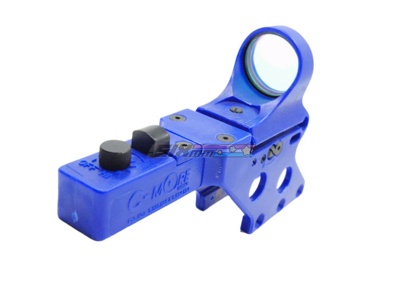[Element] C-MORE Red Dot Sight W/ Mounting System[For HI CAPA GBB Series][Blu]