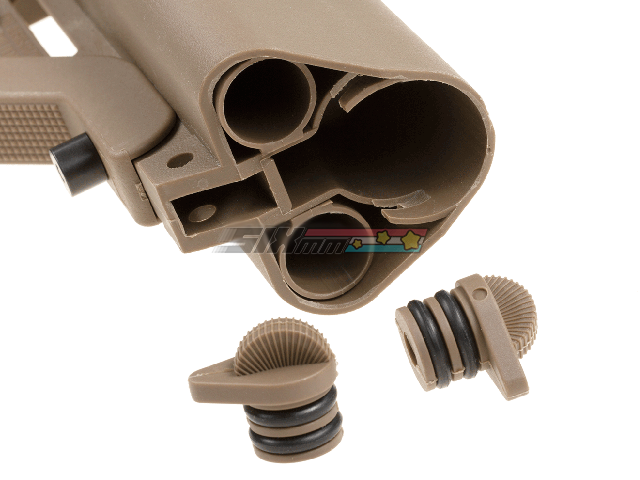 [Element] Crane Stock with QD Sling Swivel [DE]