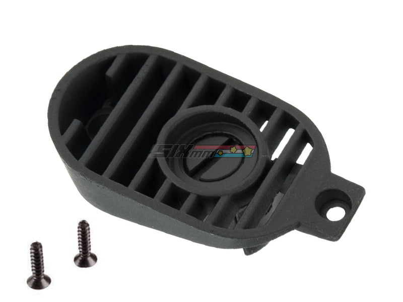 [E&C] M4 AEG Pistol Grip Heat Sink[For Tokyo Marui M4 / M16 AEG Series]