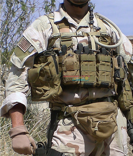[Emerson] Tactical Recon Belly Fanny ERB Pack[FG]