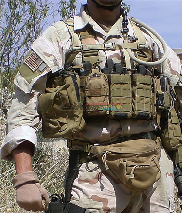 [Emerson] Tactical Recon Belly Fanny ERB Pack[CB]