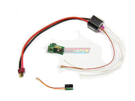 [Etiny] PTW Electronic Set[ECU, Selector Board, and MOSFET][For Systema M4 PTW Series]