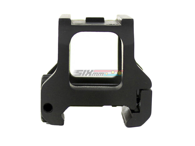 [Evolution Gear SW LP QD Mount 1.57" Cowitness[For Aimpoint T1 / T2 Reddot Device][BLK]