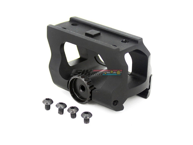 [Evolution Gear SW LP QD Mount 1.57" Cowitness[For Aimpoint T1 / T2 Reddot Device][BLK]