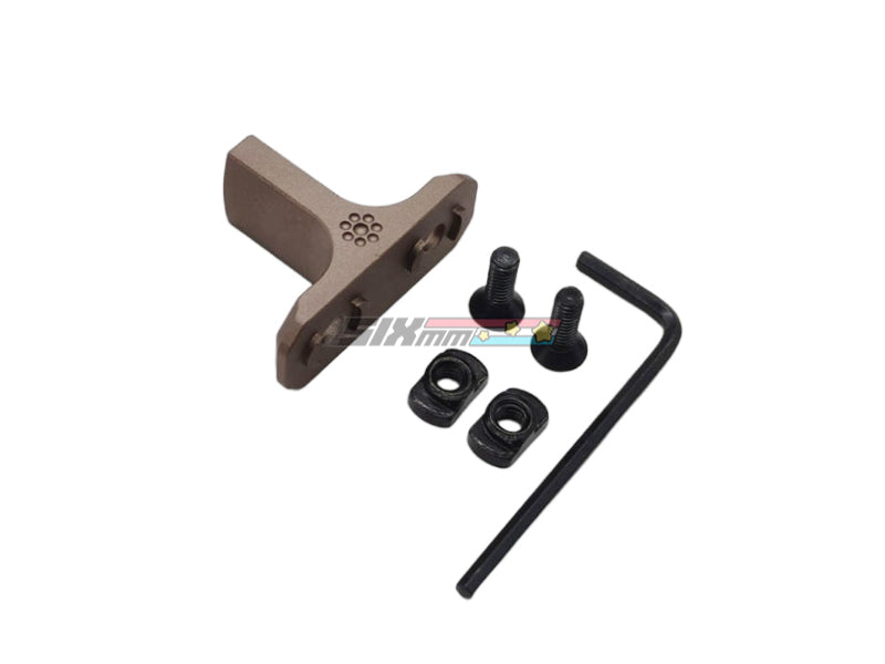 [Evolution Gear] ARIS Style Aluminium Handstop[For M-LOK Handguard][DE]