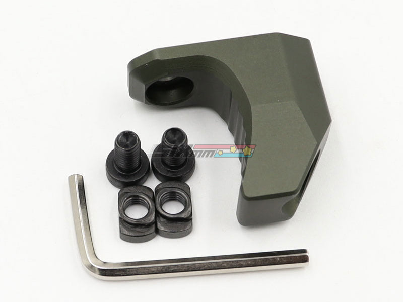 [Evolution Gear] ARIS Style Aluminium Handstop[For M-LOK Handguard][OD]