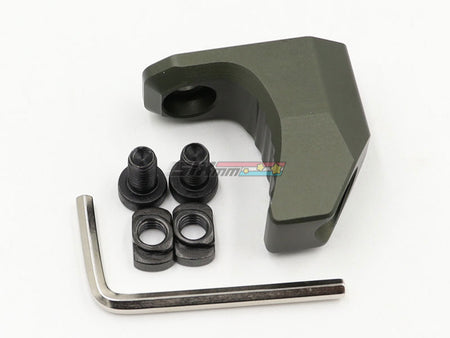[Evolution Gear] ARIS Style Aluminium Handstop[For M-LOK Handguard][OD]