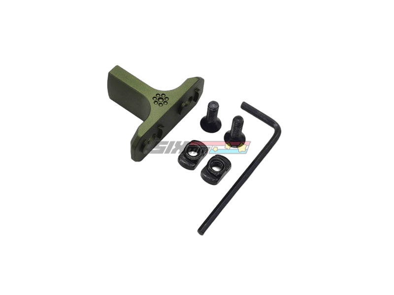 [Evolution Gear] ARIS Style Aluminium Handstop[For M-LOK Handguard][OD]