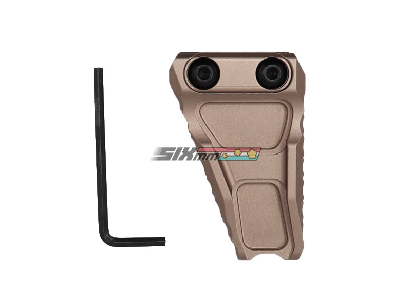 [Evolution Gear] DAG 1913 Picatinny rail vertical foregrip[DE]