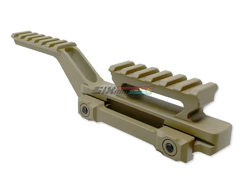 [Evolution Gear] GBRS Group Hydra Optic Mount [For 20mm Picatinny Rail Optics][DE]