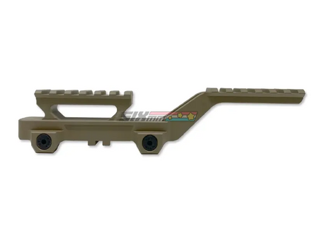 [Evolution Gear] GBRS Group Hydra Optic Mount [For 20mm Picatinny Rail Optics][DE]