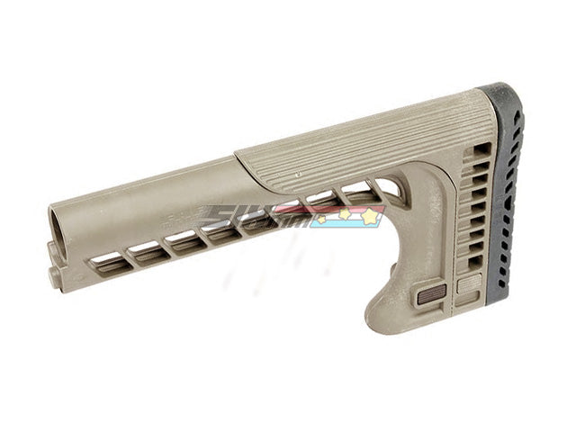 [Maddog] FAB SSR 25 Stock[For M4/ M16 AEG Series][DE]