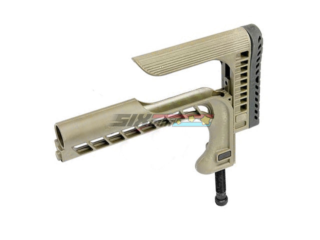 [Maddog] FAB SSR 25 Stock[For M4/ M16 AEG Series][DE]