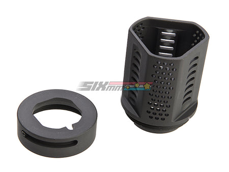 [ARES] M4 Blast Shield [Type E]