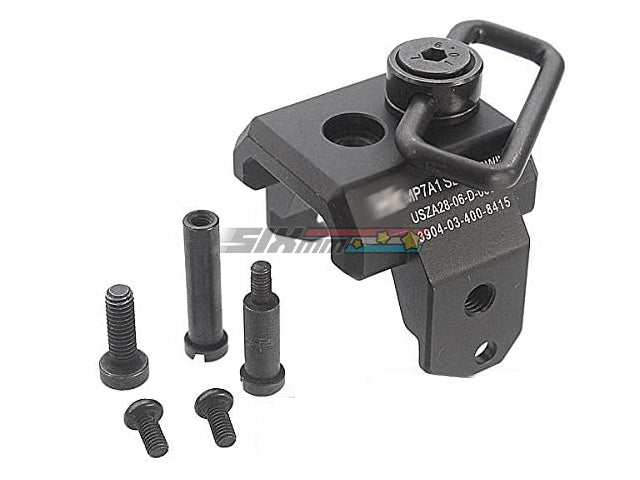 FMA] Aluminium Rear End Sling Swivels Adapter[For Tokyo Marui