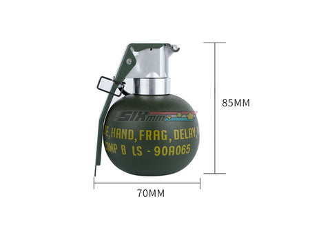 [FMA] M67 Dummy Frag Grenade[BLK]