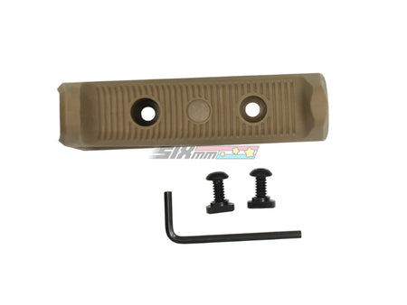 [FMA] MP Style Nylon Angled Foregrip[M-LOK Ver.][DE]