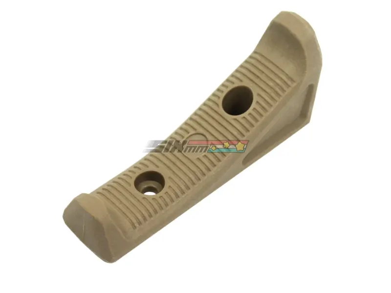 [FMA] MP Style Nylon Angled Foregrip[M-LOK Ver.][DE]