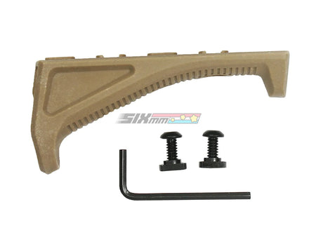 [FMA] MP Style Nylon Angled Foregrip[M-LOK Ver.][DE]