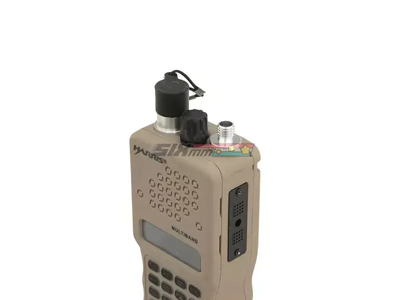 [FMA] PRC-152 Dummy Radio Case[TAN]