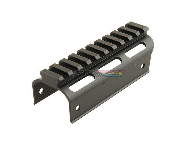 [FMA] Rail System [For KSC  Tokyo Marui MP7 GBB Series][Version 2]