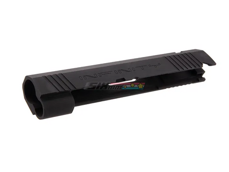 [Guarder] Aluminum Airsoft Slide[For Tokyo Marui HI CAPA GBB Series][INFINITY Style][BLK]