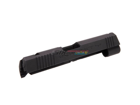[Guarder] Aluminum Airsoft Slide[For Tokyo Marui HI CAPA GBB Series][INFINITY Style][BLK]
