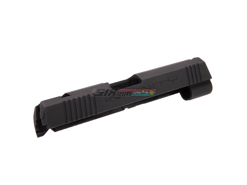 [Guarder] Aluminum Airsoft Slide[For Tokyo Marui HI CAPA GBB Series][INFINITY Style][BLK]