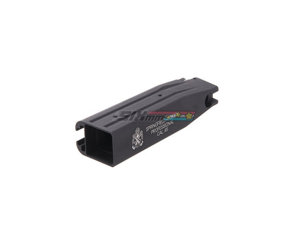 [Guarder] Aluminum Magazine Case [For Tokyo Marui Hi-Capa Series] [Springfield] [BLK]