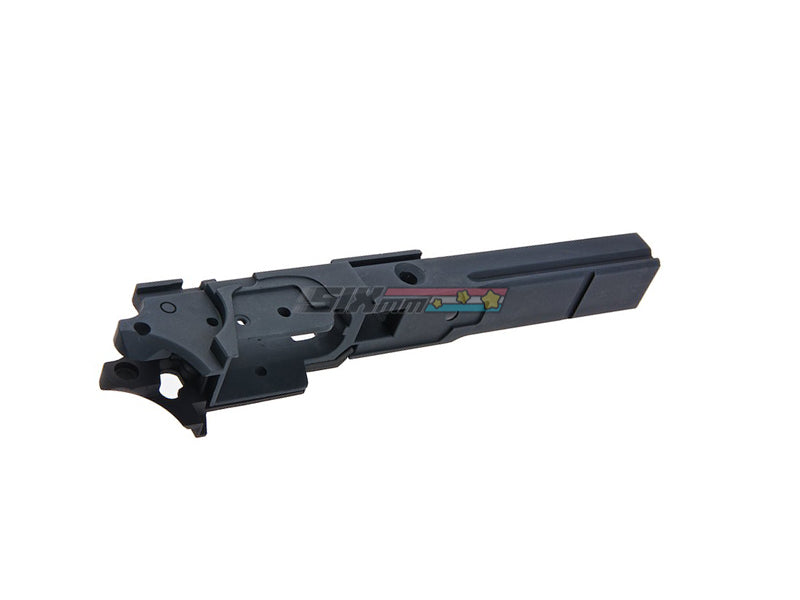 [Guarder] Tokyo Marui Hi Capa 4.3 GBB Frame[Aluminum, 4.3 Type][No Marking][BLK]