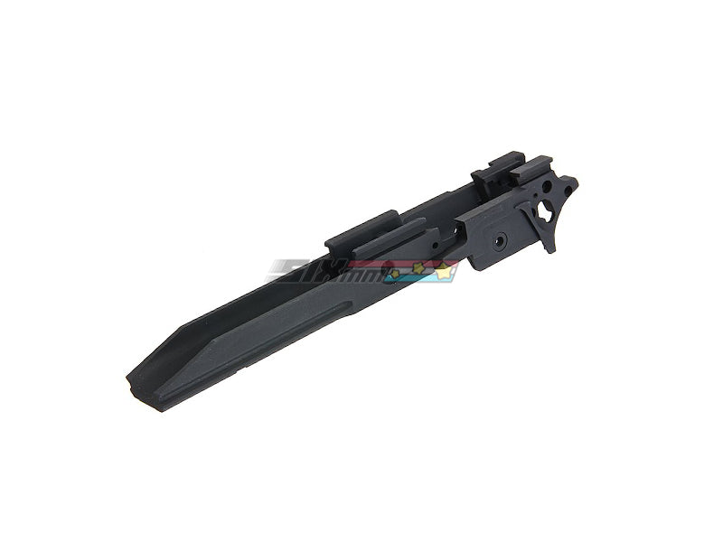 [Guarder] Tokyo Marui Hi Capa 5.1 GBB Frame [Aluminum, GD Type, Infinity][BLK]