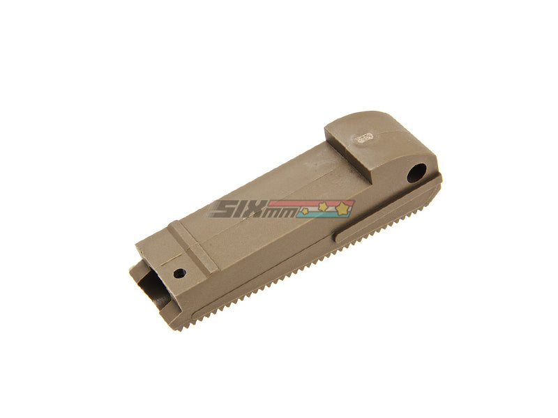 [Guarder] Tokyo Marui Hi Capa GBB Hammer Spring Housing Set [Standard][FDE]