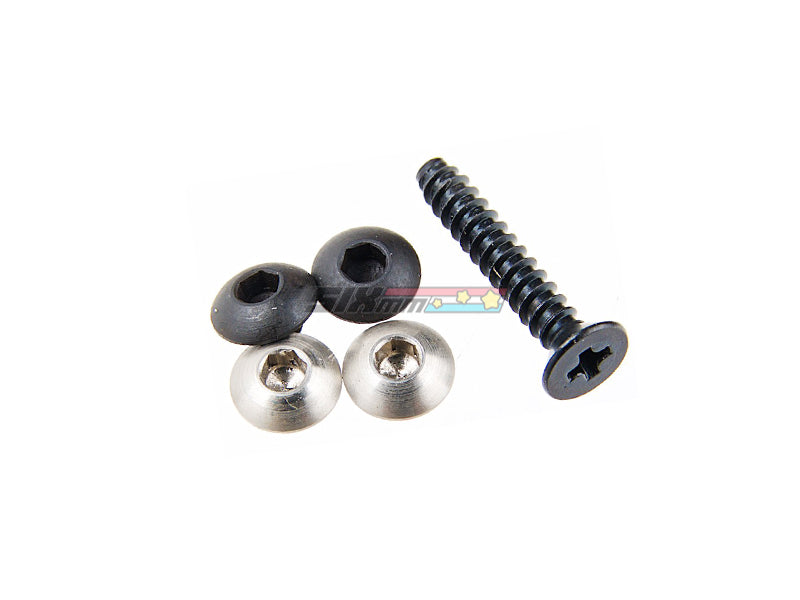 [Guarder] Tokyo Marui Hi Capa GBB Enhanced Grip [Standard][FDE]