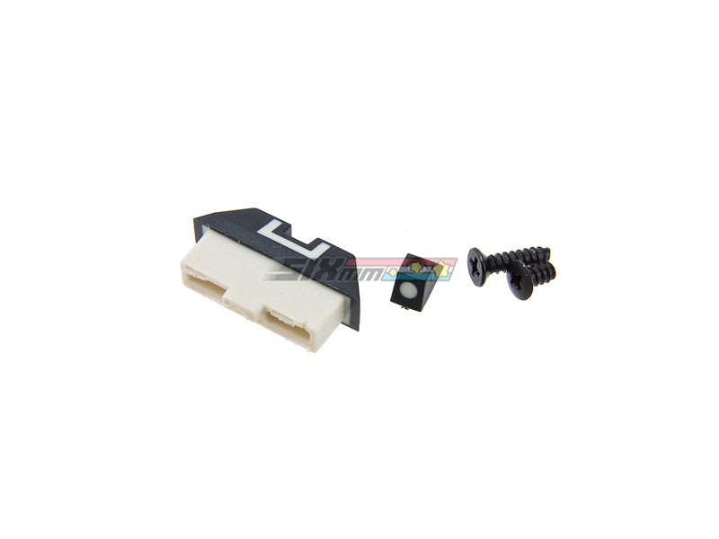 [Guarder] Tokyo Marui G Series Standard Night Sight Set [Original Rear Sight]