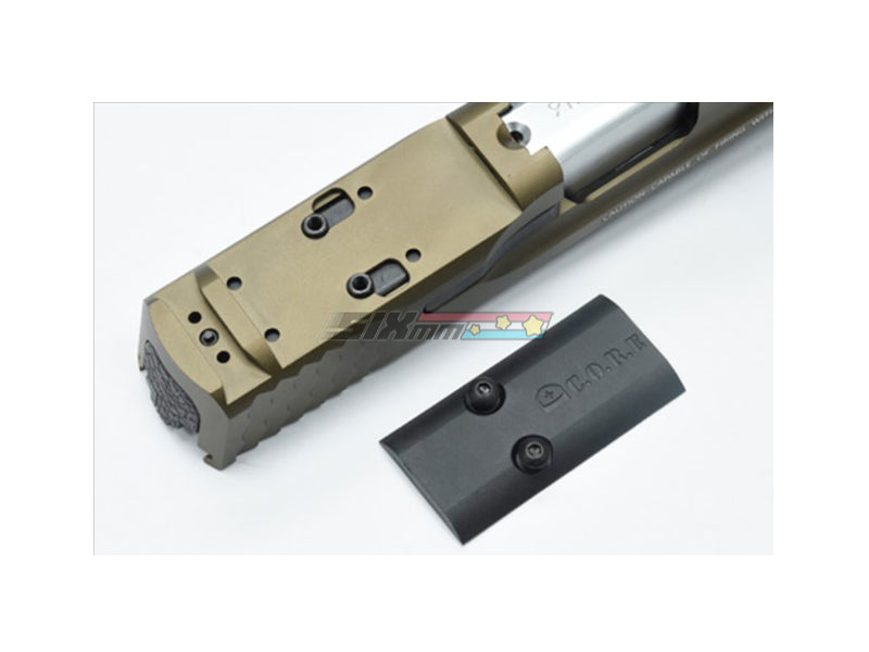 [Guarder] Tokyo Mauri M&P9L GBB Slide [CNC Aluminum, Performance Center][FDE]