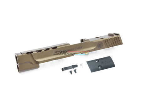 [Guarder] Tokyo Mauri M&P9L GBB Slide [CNC Aluminum, Performance Center][FDE]