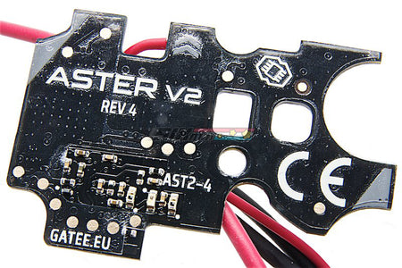 [GATE] ASTER SE Basic Module W/ Quantum Trigger[Lite Ver.][For V2 Gearbox][Rear Wired]