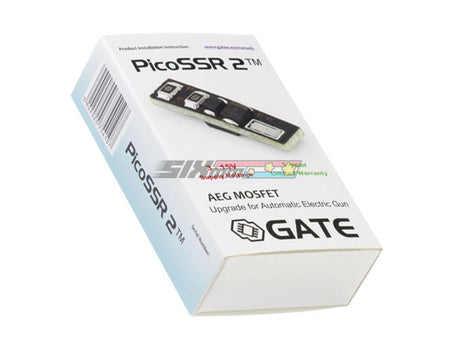 [GATE] PicoSSR3 MOSFET[ For Tokyo Marui AEG Series]