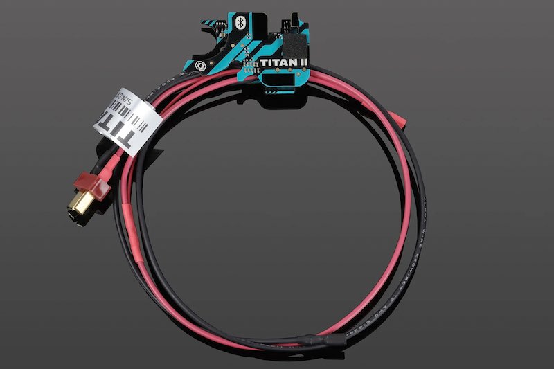 [GATE] TITAN II Bluetooth[For Tokyo Marui M4 V2 Gearbox][Ver.2][Rear Wired]