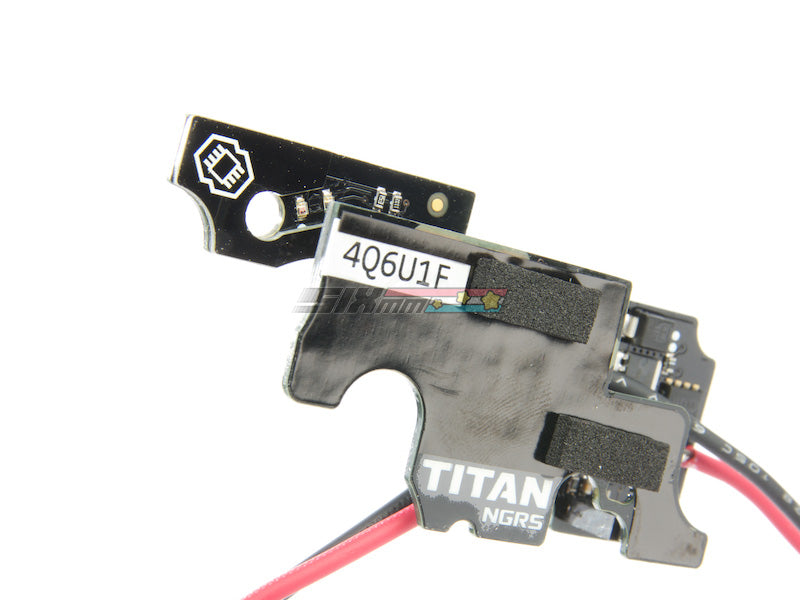 [GATE] TITAN V2 NGRS Expert Blu-Set (Front Wired) for Tokyo Marui Next Generation Series(TTN4-EBF)