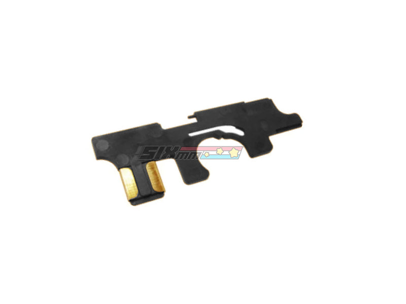[Guarder] Anti-Heat selector plate[For Tokyo Marui MP5 AEG]
