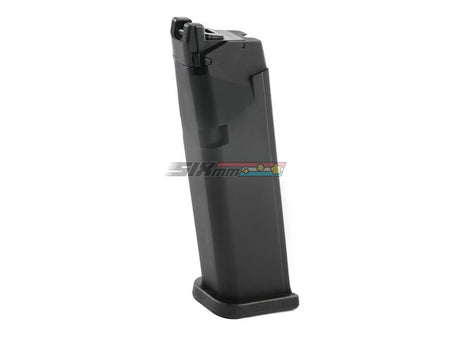 [Umarex] Glock 17 Gen 3 20rds Gas Magazine [For GHK Glock] [BLK]