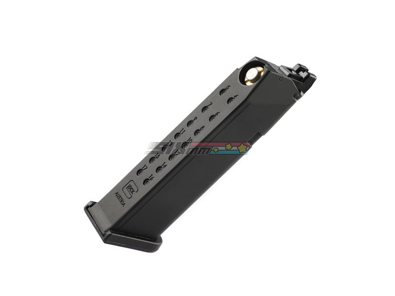 [Umarex] Glock 17 Gen 3 20rds Gas Magazine [For GHK Glock] [BLK]