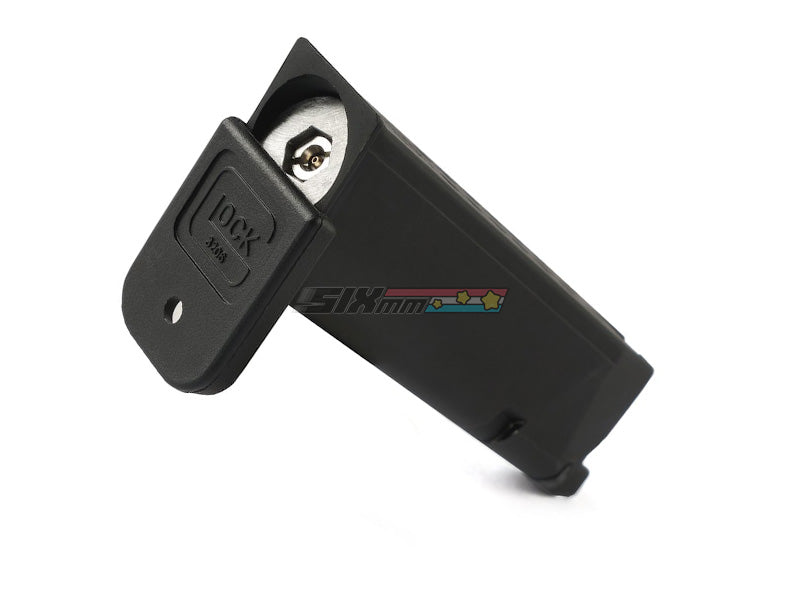 [Umarex] Glock 17 Gen 3 20rds Gas Magazine [For GHK Glock] [BLK]