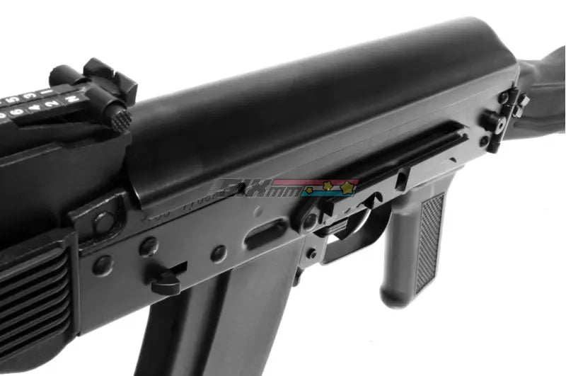 [Limited Available][GHK] AK105 GBB Airsoft Rifle [BLK]
