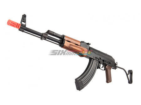 [GHK] AK74S GIMS Gas Blowback Rifle[Wooden Funiture]