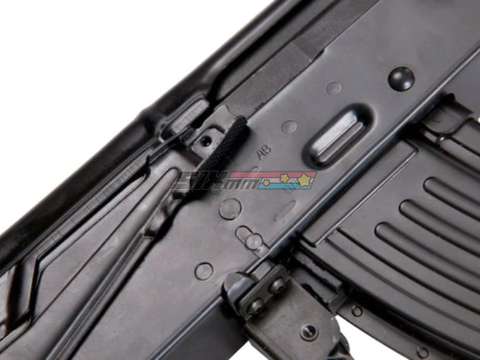 [GHK] AKMS AK74S Gas Blowback Rifle – SIXmm (6mm)